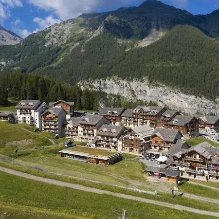 4 Pers Apartment Les Orres